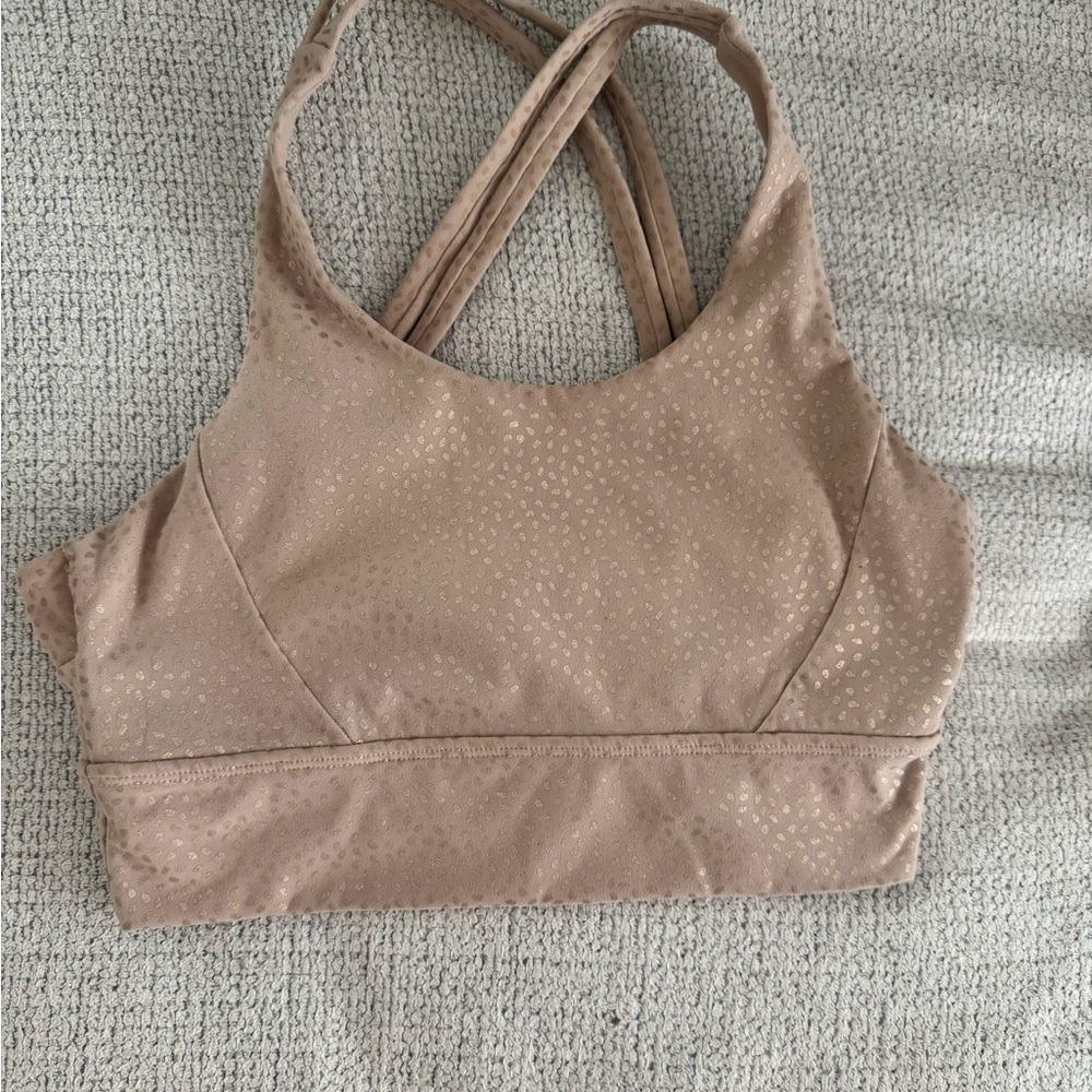 3 Buffbunny Rosa Sports Bra